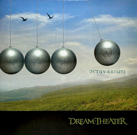 Dream Theater - Octavarium (2xLP, clear vinyl)