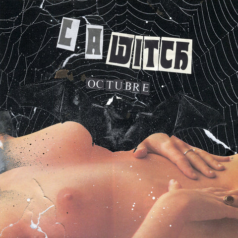 L.A. Witch - Octubre (12", green in black vinyl)