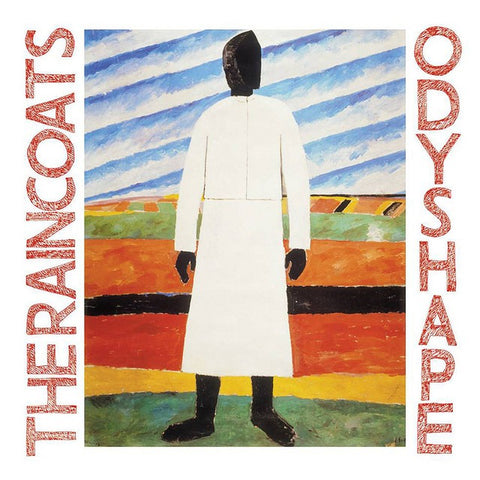 The Raincoats - Odyshape (LP, marbled vinyl)