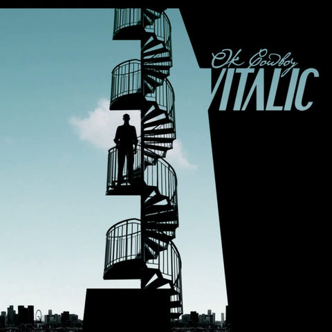 Vitalic - OK Cowboy (2xLP)