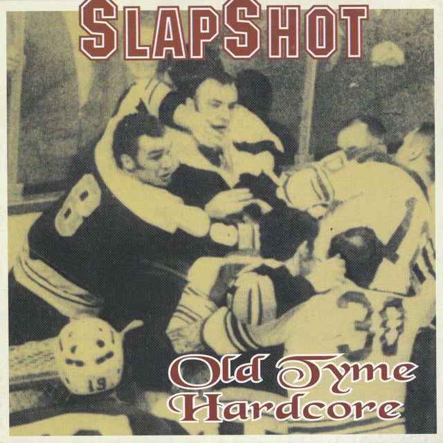 Slapshot - Old Tyme Hardcore (LP)