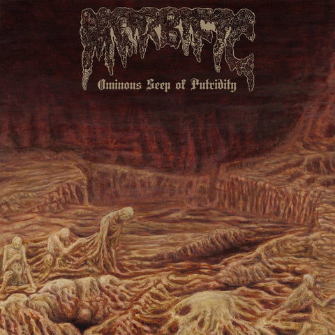 Morbific - Ominous Seep Of Putridity (LP)