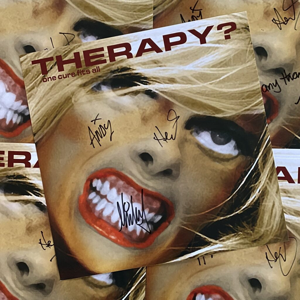 Therapy? - One Cure Fits All (LP)
