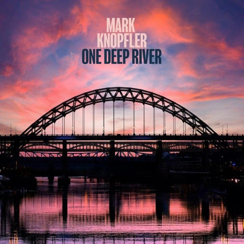 Mark Knopfler - One Deep River (2xLP, blue vinyl)