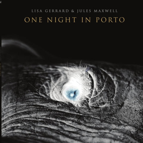 Lisa Gerrard (Dead Can Dance) & Jules Maxwell - One Night In Porto (LP, green)