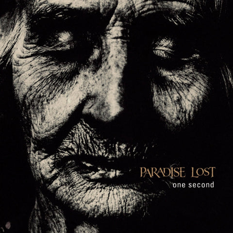 PREORDER - Paradise Lost - One Second (2xLP)