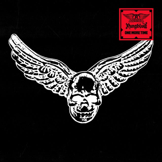 Aerosmith & Yungblud - My Only Angel (12", etched vinyl)