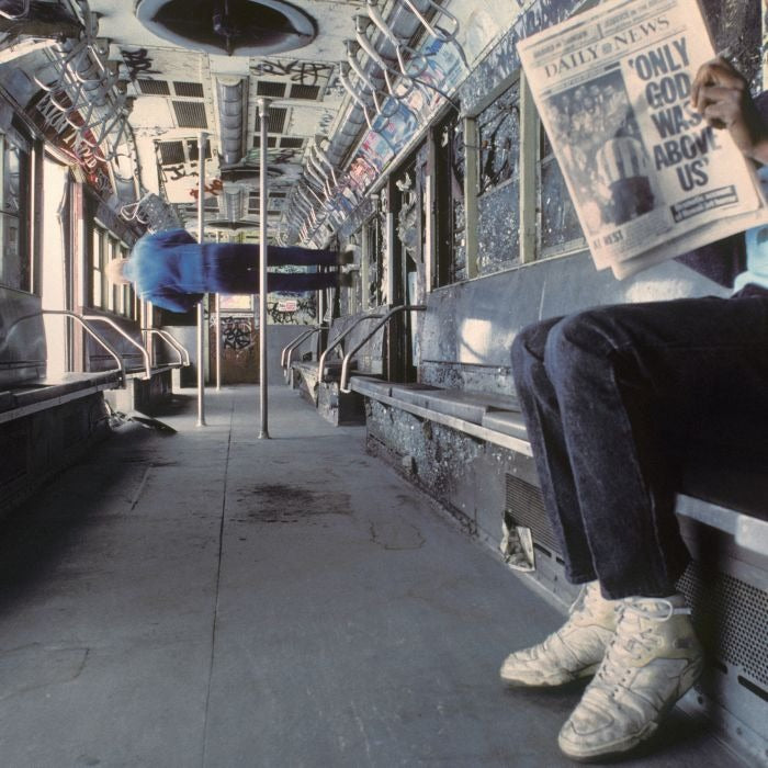 Vampire Weekend - Only God Was Above Us (2xLP)