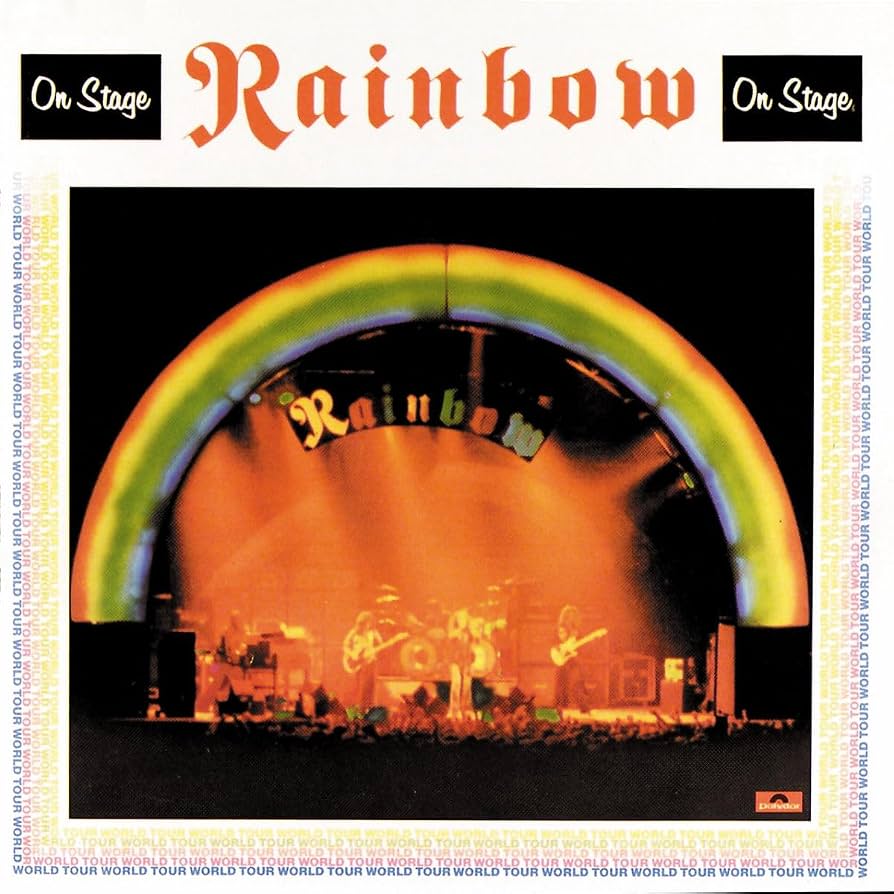 Rainbow - On Stage (CD)
