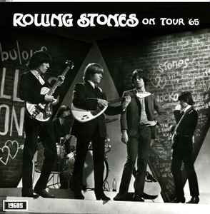 Rolling Stones - On Tour ’65 (LP) CREASED SLEEVE