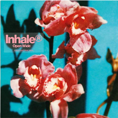 Inhaler - Open Wide (LP, pink vinyl)