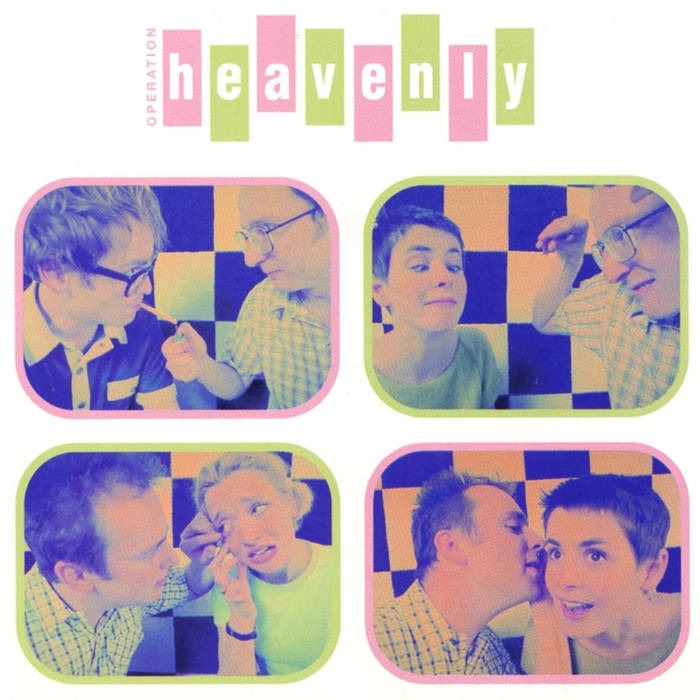 Heavenly - Operation Heavenly (LP)
