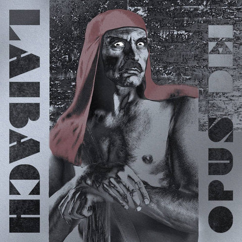 Laibach - Opus Dei (LP)