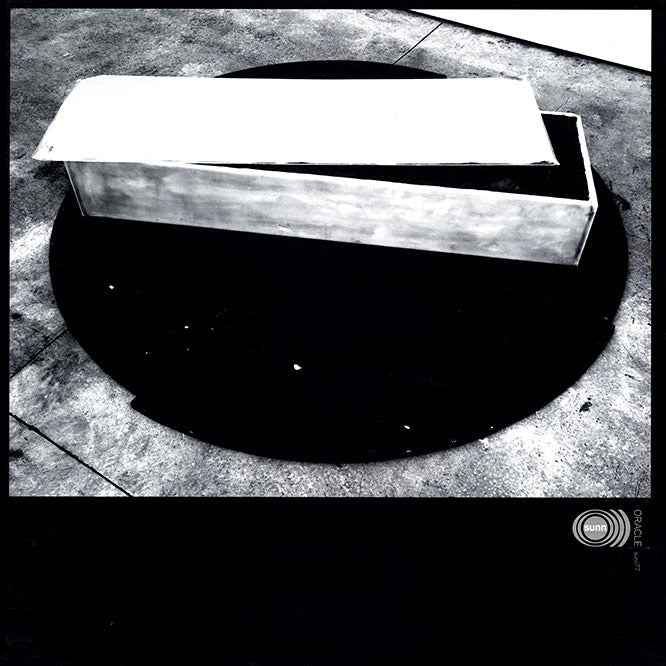 Sunn O))) - Oracle (2xLP, silver vinyl)
