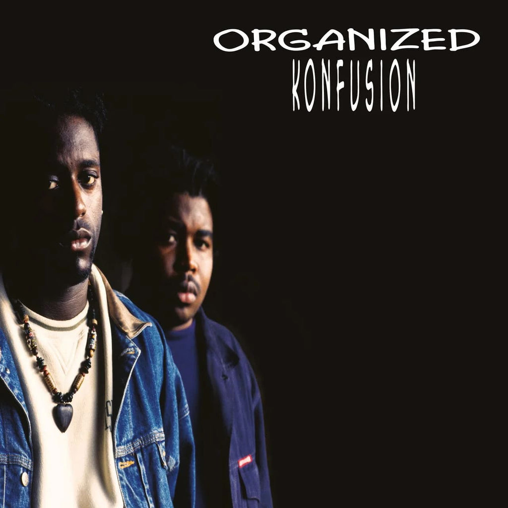 Organized Konfusion - s/t (2xLP, 35th anniversary edition)