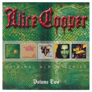 Alice Cooper - Original Album Series (Volume Two) (5xCD)