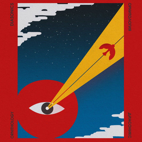 The Diasonics - Ornithology (LP, clear vinyl)