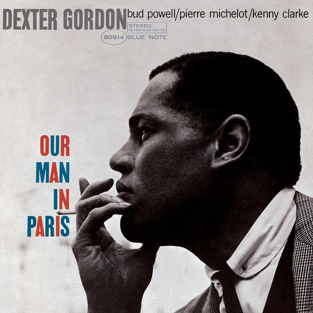 Dexter Gordon - Our Man In Paris (LP)