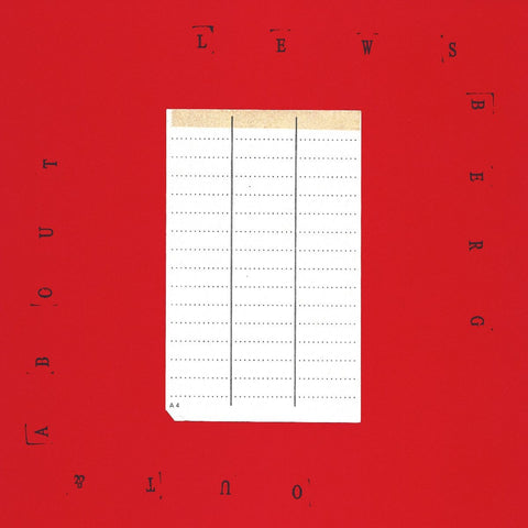Lewsberg - Out And About (LP)