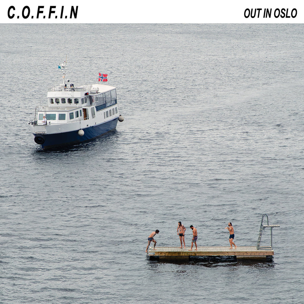 C.O.F.F.I.N - Out In Oslo (LP)