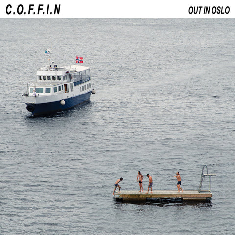 C.O.F.F.I.N - Out In Oslo (LP)