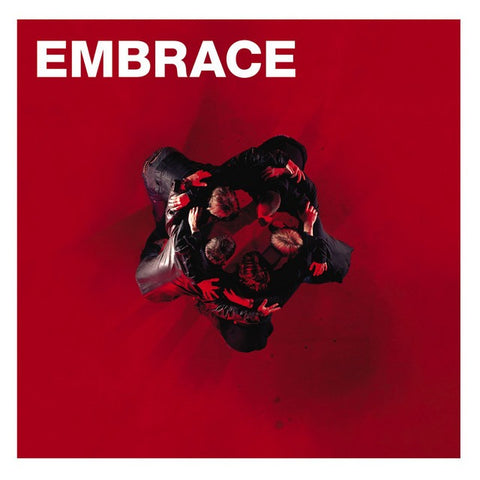 [NAD24] Embrace - Out Of Nothing (LP, red and black splatter vinyl)