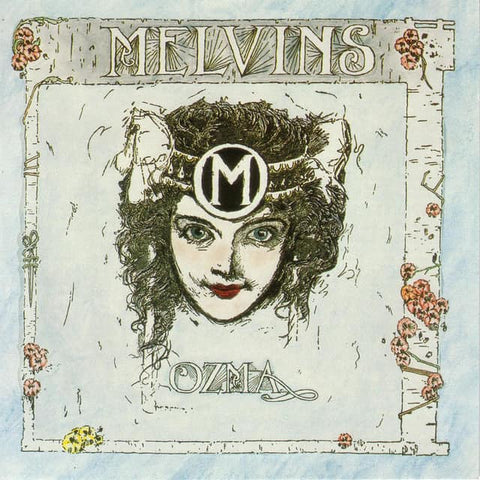 Melvins - Ozma (LP)