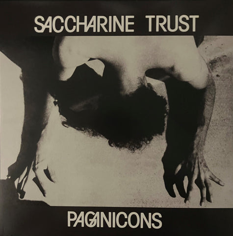 Saccharine Trust - Paganicons (LP)