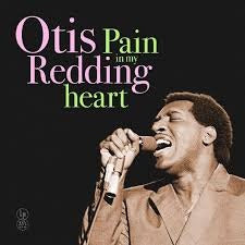 Otis Redding - Pain In My Heart (LP, yellow vinyl)