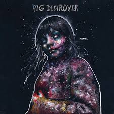 Pig Destroyer - Painter Of Dead Girls (LP, neon violet vinyl)