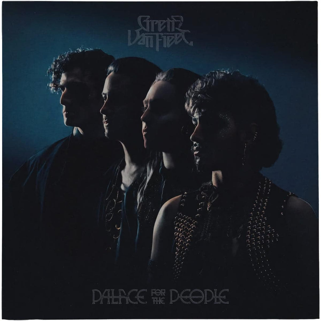 PREORDER - Greta Van Fleet - Palace For The People (LP, oracle vinyl)