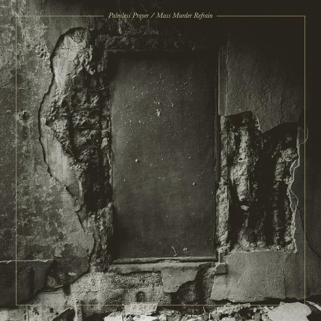 Mono & World's End Girlfriend - Palmless Prayer/Mass Murder Refrain (2xLP, iridescent metallic gold vinyl)