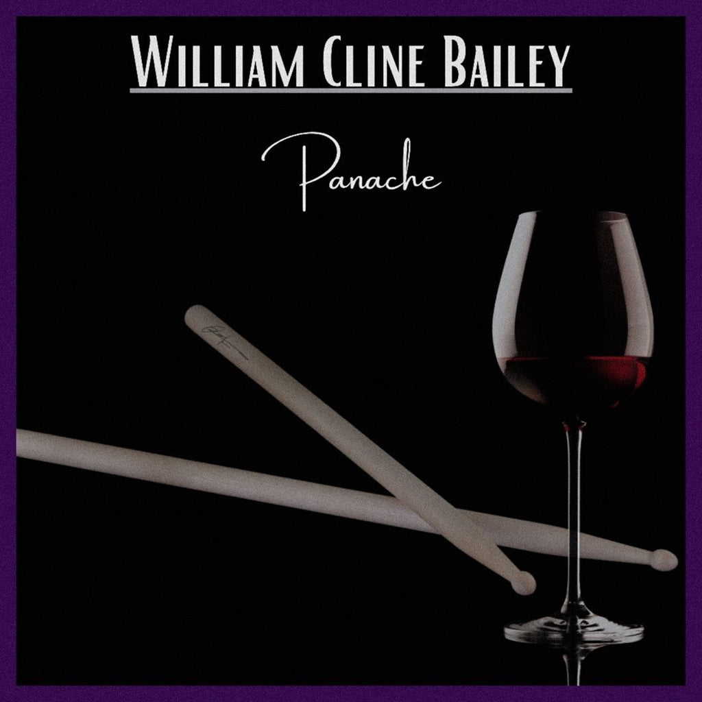 William Cline-Bailey - Panache (CD)