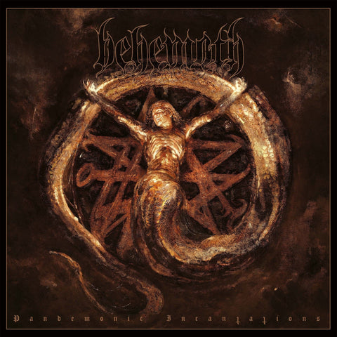 Behemoth - Pandemonic Incantations (2xLP)