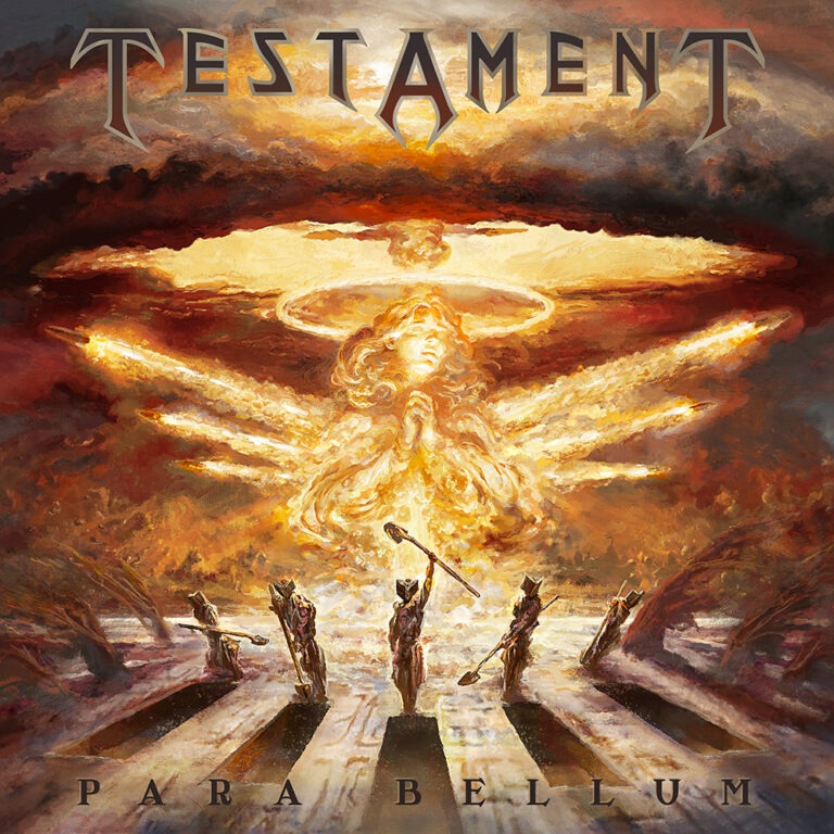 Testament - Para Bellum (2xLP, copper vinyl)