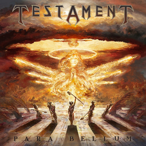 Testament - Para Bellum (2xLP, copper vinyl)