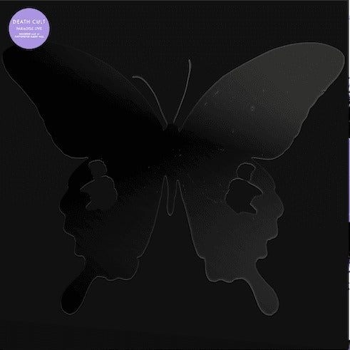 Death Cult - Paradise Live (2xLP, black/white splatter vinyl)