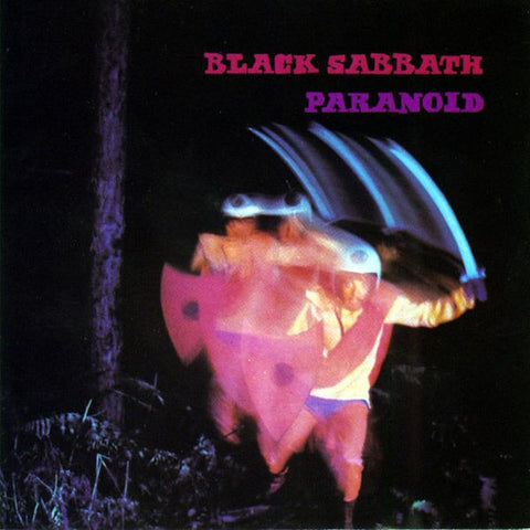 Black Sabbath - Paranoid (2xLP, deluxe edition)