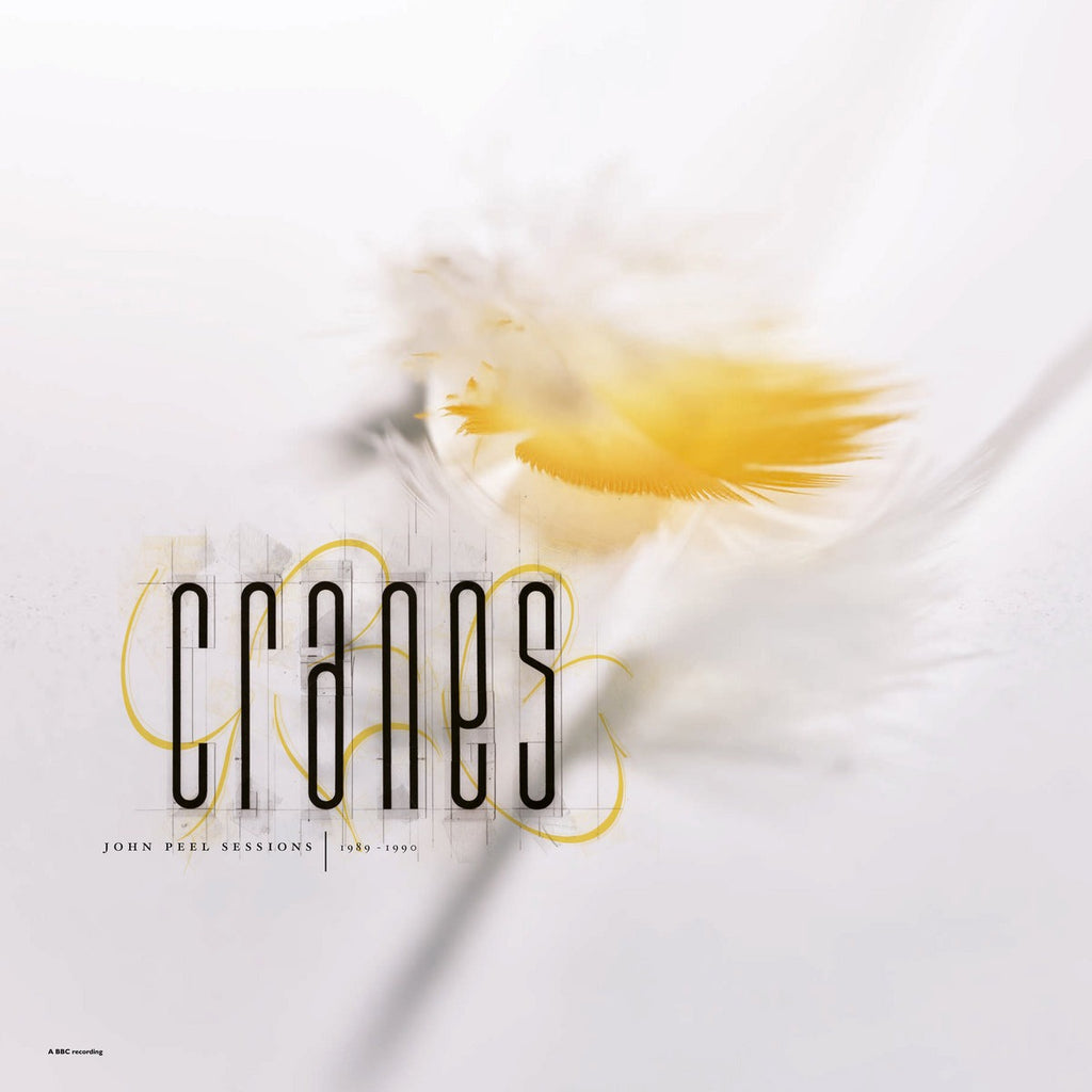 Cranes - John Peel Sessions 1989-1990 (LP, white vinyl)