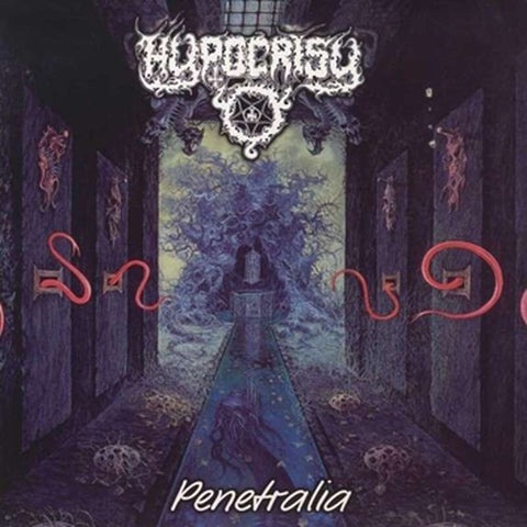 Hypocrisy - Penetralia (LP, transparent green vinyl)