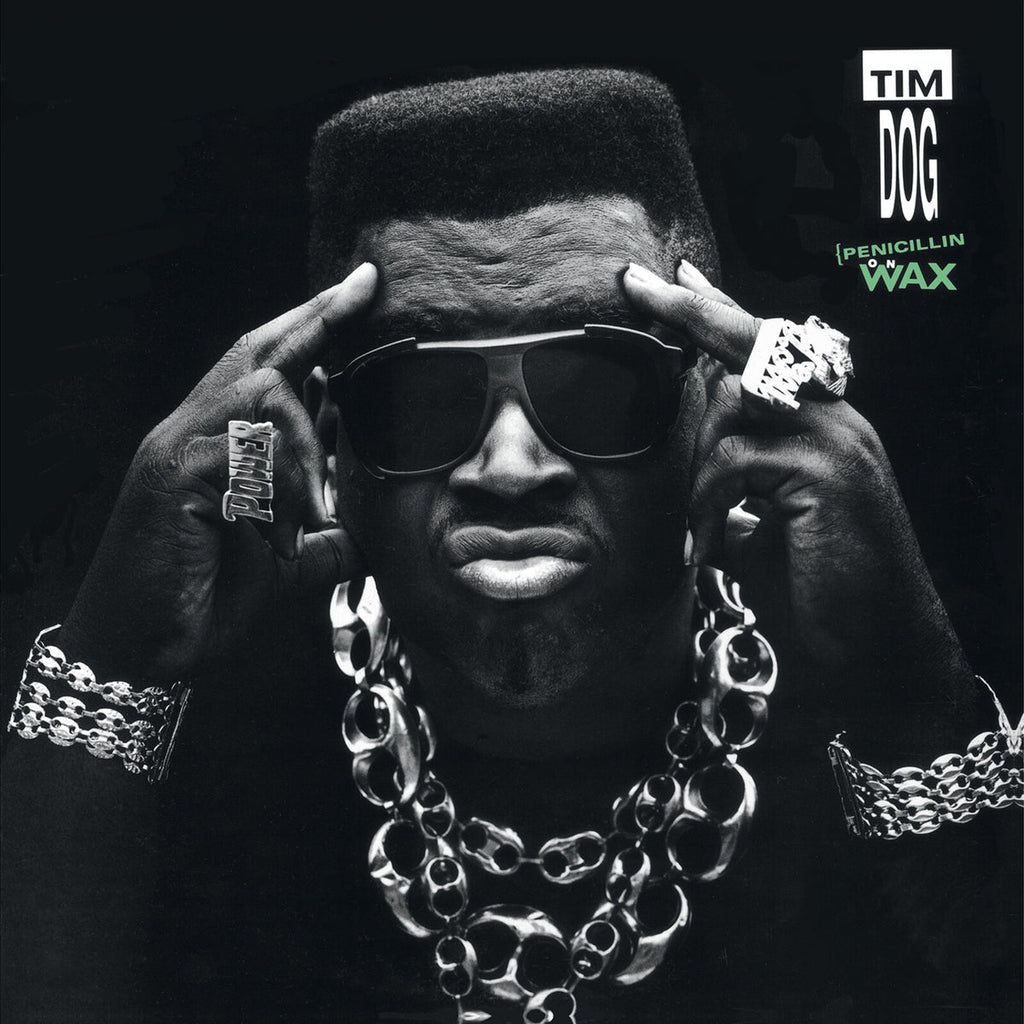 Tim Dog - Penicillin On Wax (2xLP)