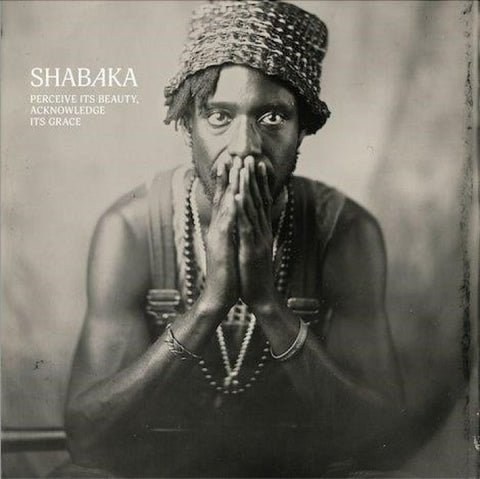 Shabaka - Perceive Its Beauty, Acknowledge Its Grace (LP, red)
