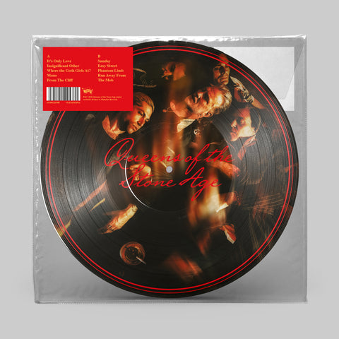 Queens Of The Stone Age - Perfecth (LP, picture disc)