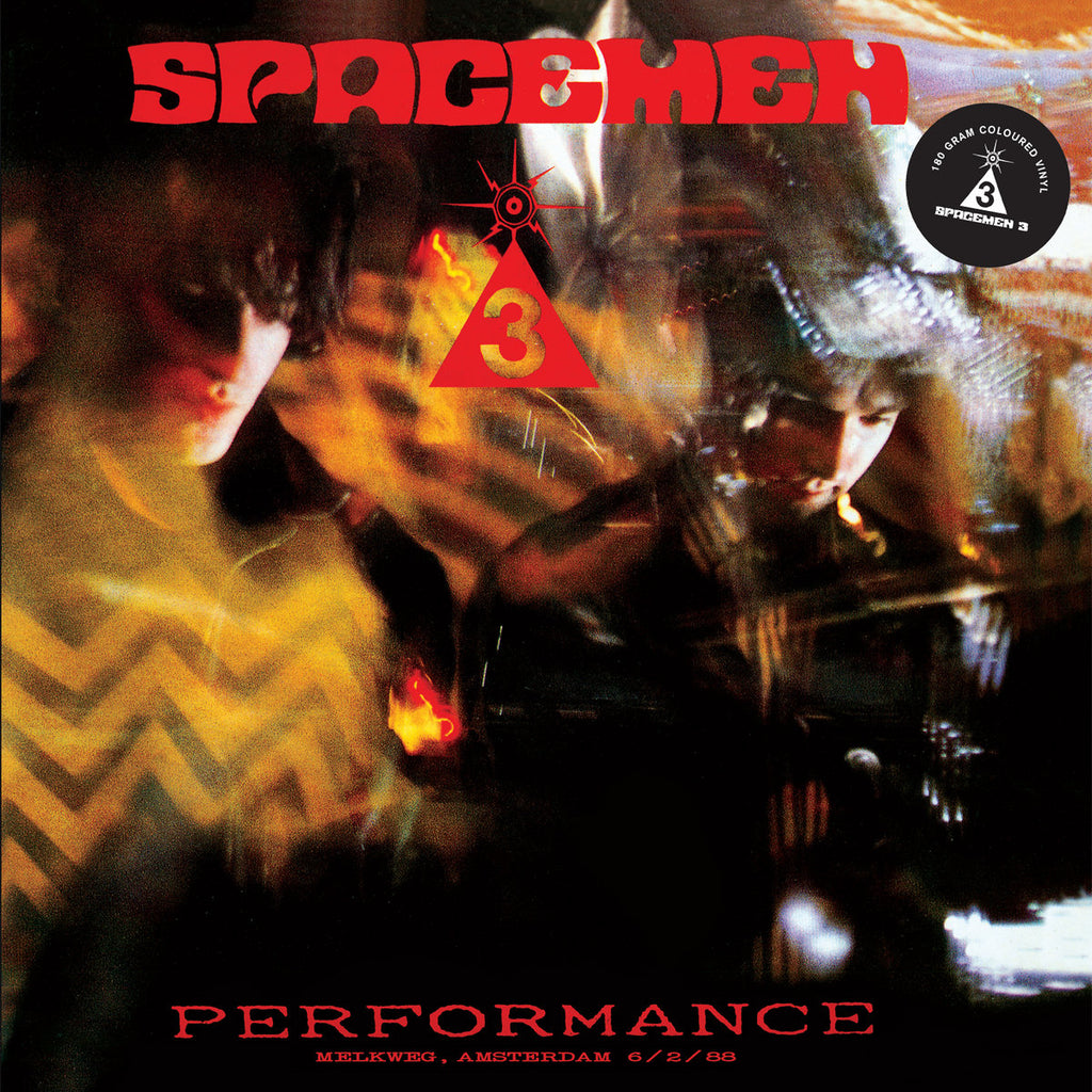 Spacemen 3 - Performance (LP)
