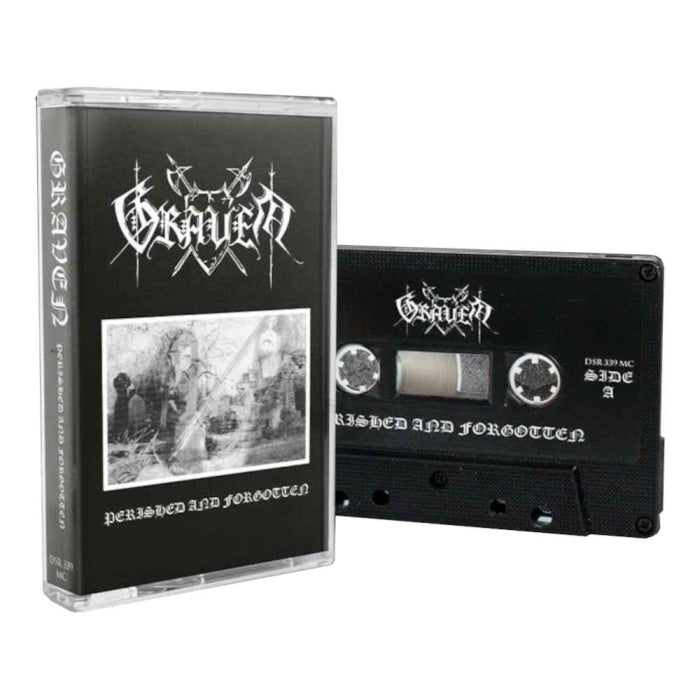 Graven - Perished And Forgotten (MC)