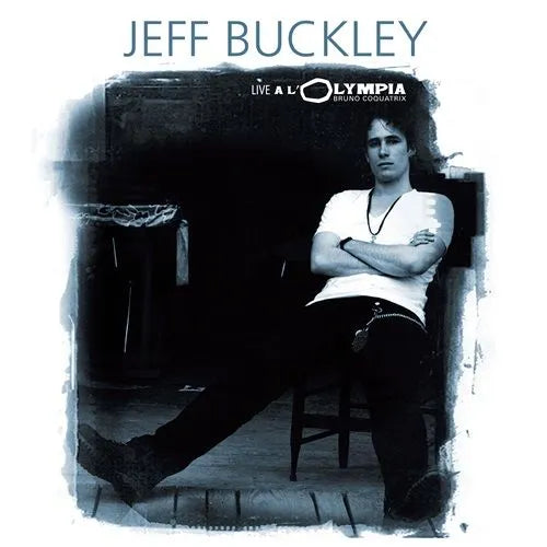 [RSD26] Jeff Buckley - Live A L'Olympia	(2xLP)