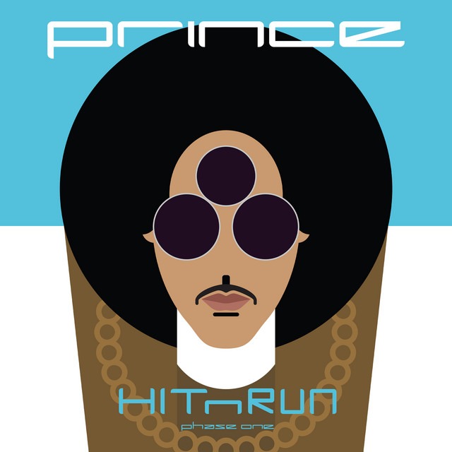 Prince - HITnRUN Phase One (LP)