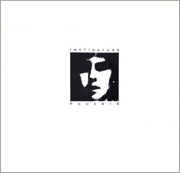Instigators - Phoenix (LP, clear vinyl)