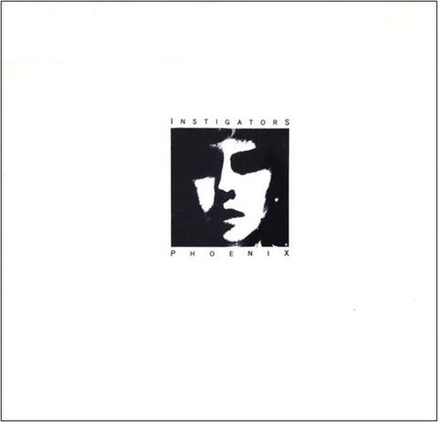 Instigators - Phoenix (LP, clear vinyl)