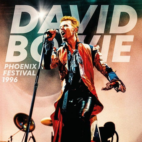 David Bowie - Phoenix Festival 1996 (2xLP)